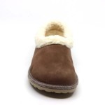 Nordikas pantoffel beige nubuck 2088